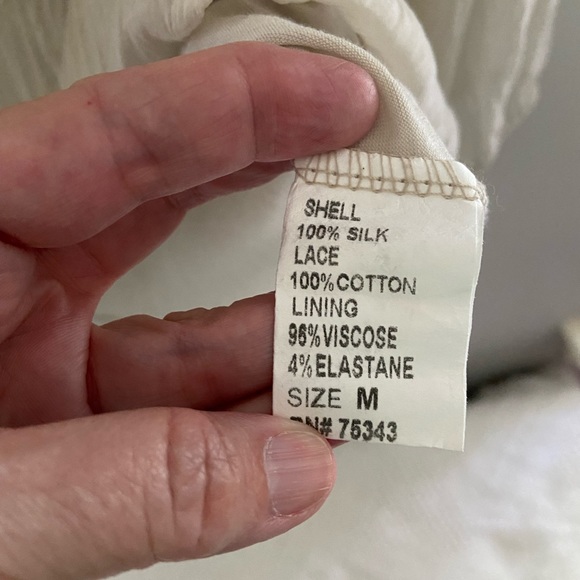 Carla Conti silk blouse - Picture 10 of 11